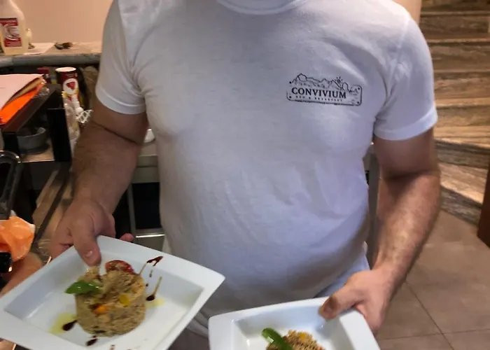 Convivium Oda ve Kahvaltı