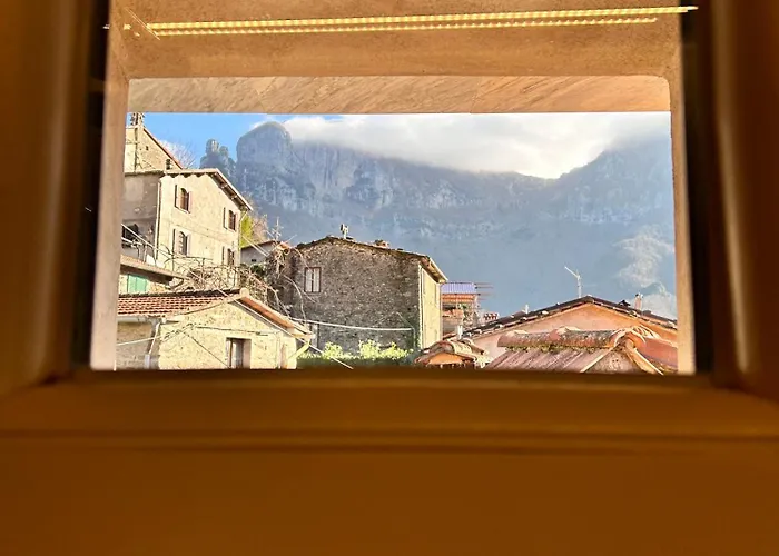 Oda ve Kahvaltı Convivium Stazzema