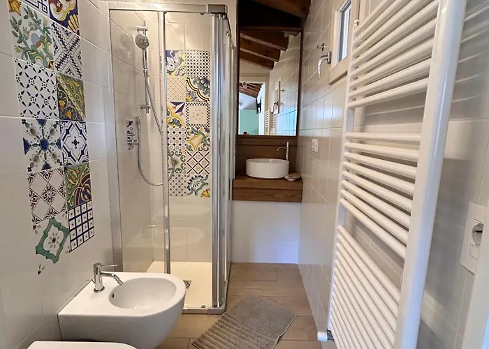 Convivium Oda ve Kahvaltı Stazzema