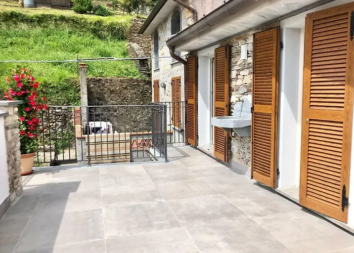 Oda ve Kahvaltı Convivium Stazzema