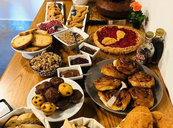 Convivium ベッド・アンド・ブレックファスト